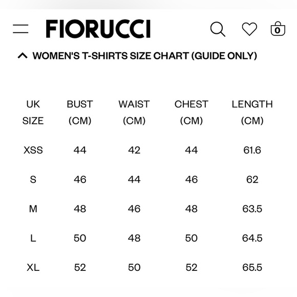 FIORUCCI JEANS AND MORE NWT - Picture 5 of 6
